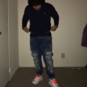 Meet your Posher, George